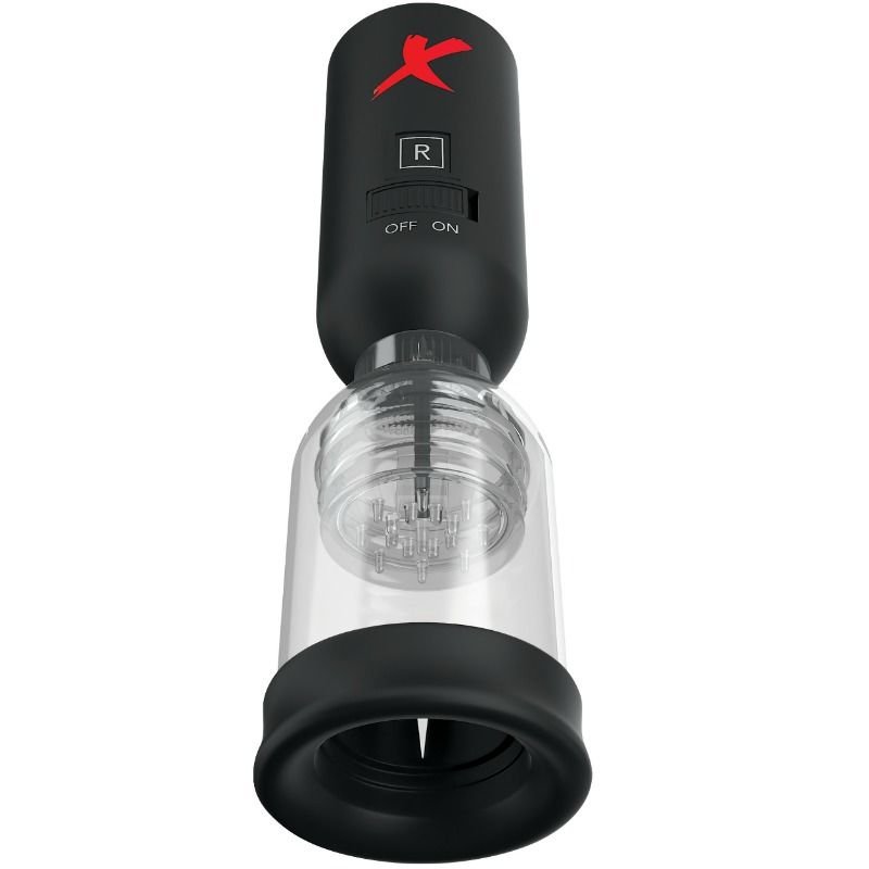 PDX ELITE  ESTIMULADOR TEAZER POWER PUMP PDX ELITE 